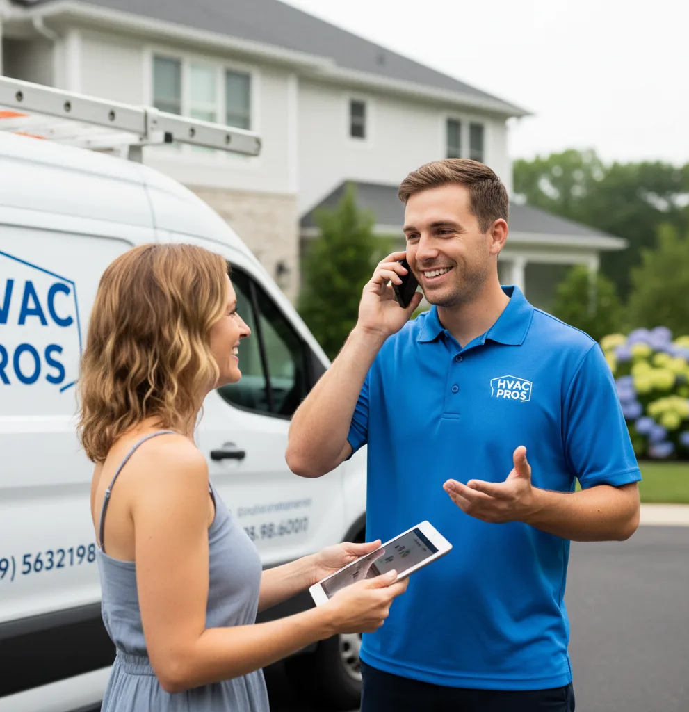 AC Installation in Winters, TX